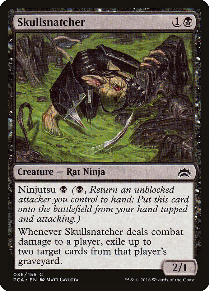 Skullsnatcher [Antología Planechase] 