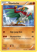 Hawlucha (87/162) [XY: AVANCE] 