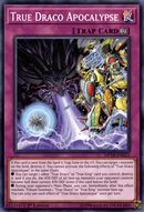 Verdadero Apocalipsis Draco [MP18-EN023] Común 