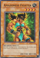 Luchadora Amazoness [DR1-EN115] Común 