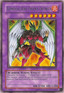 Héroe elemental Phoenix Enforcer [DR04-EN212] Raro 