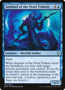 Centinela del Tridente Perla [Dominaria] 