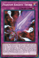 Espada de los Caballeros Fantasma [LEHD-ENC22] Común 