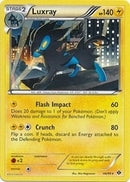 Luxray (46/99) (Exclusivo de la cubierta temática) [Blanco y negro: Próximos destinos] 