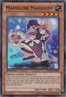 Madolche Magileine [REDU-EN024] Súper Raro 
