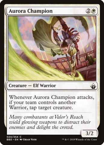 Campeona Aurora [Battlebond] 