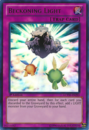 Luz de Llamada [LCYW-EN293] Ultra Rara 