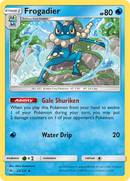 Frogadier (23/131) [Sol y Luna: Luz Prohibida] 