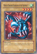 Dragón Alado, Guardián de la Fortaleza