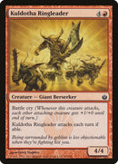 Cabecilla de Kuldotha [Mirrodin asediado] 