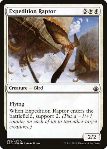 Expedición Raptor [Battlebond] 