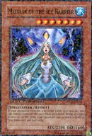 Medio de la Barrera de Hielo [DT02-EN018] Común 