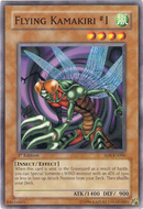 Kamakiri Volador