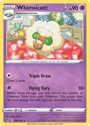 Whimsicott (076/185) [Espada y escudo: voltaje vivo] 