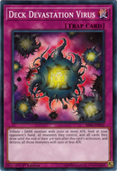 Virus de la devastación de la cubierta [SR06-EN032] Común 