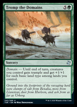Tromp the Domains [Espiral del tiempo remasterizada] 