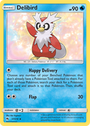 Delibird (57/214) [Sol y Luna: Trueno perdido] 