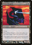 Dragón de Ébano [De la Bóveda: Dragones] 
