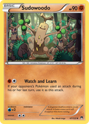 Sudowoodo (67/122) [XY: Punto de ruptura] 