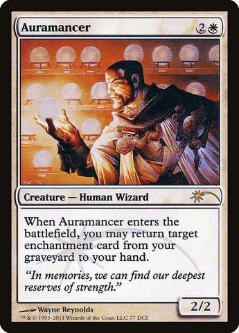 Auramante [Wizards Play Network 2011] 