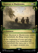 Shortcut to Mushrooms [The Lord of the Rings: Tales of Middle-Earth Showcase Scrolls]
