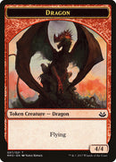 Ficha Dragón [Fichas Modern Masters 2017] 