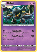 Golurk (90/236) [Sol y Luna: Eclipse cósmico] 