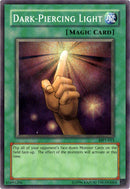 Luz que perfora la oscuridad [MP1-015] Súper rara 