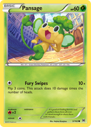 Pansage (5/162) [XY: AVANCE] 