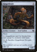 Gingerbrute [Impulso] 