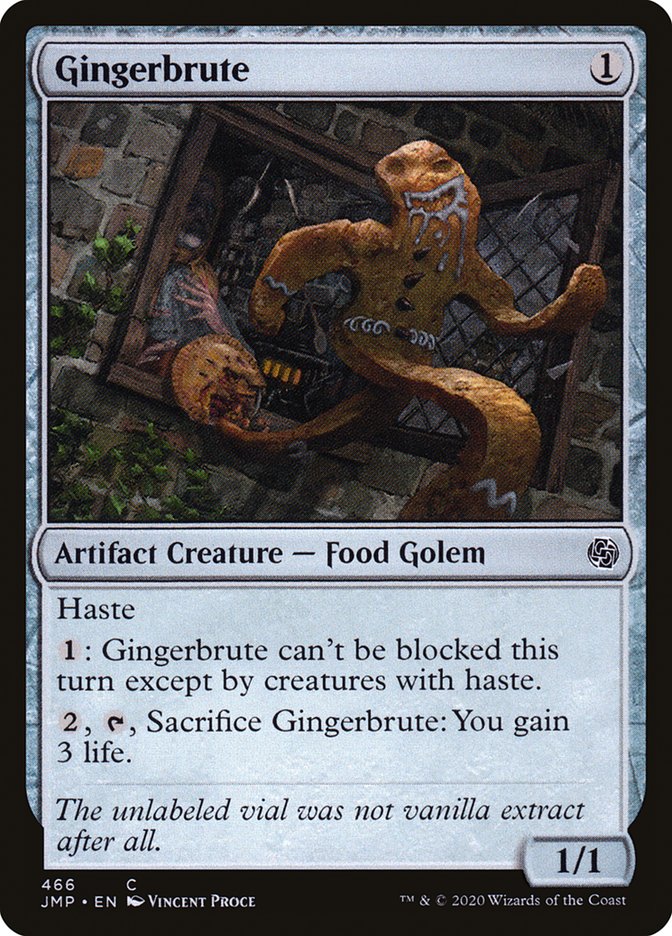 Gingerbrute [Impulso] 
