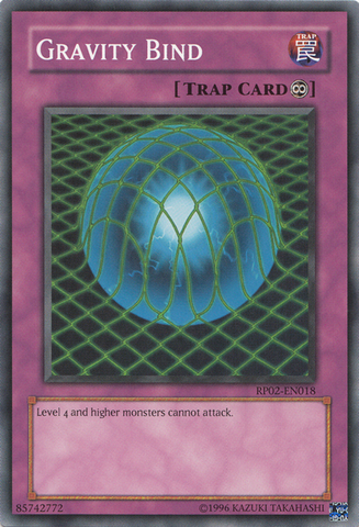 Enlace por gravedad [RP02-EN018] Común 