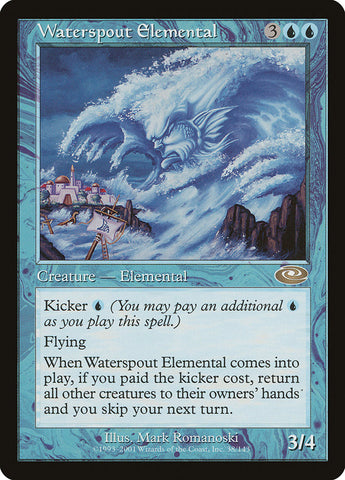 Elemental de tromba marina [Cambio de plano] 