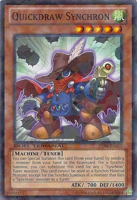 Sincronizador Quickdraw [DT06-EN053] Común 