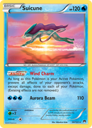 Suicune (30/122) [XY: Punto de ruptura] 