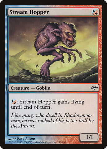 Stream Hopper [Ocaso] 