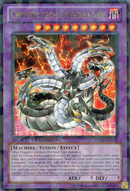 Quimeratech Overdragon [DT07-EN032] Raro 