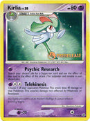 Kirlia (53/132) (Promoción de presentación) [Diamond &amp; Pearl: Black Star Promos] 