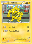 Electabuzz (53/149) [Blanco y negro: Límites cruzados] 