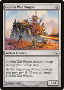 Carro de guerra duende [Mirrodin] 