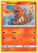 Charmander (7/68) [Sol y Luna: Destinos ocultos] 