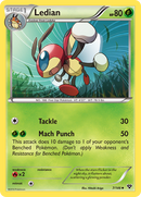 Ledian (7/146) [XY: Conjunto básico] 