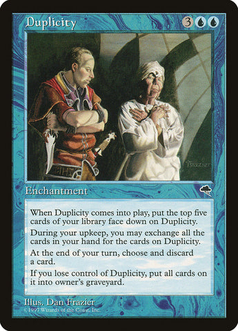 Duplicidad [Tempestad] 