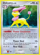 Delcatty (4/127) [Platino: Conjunto básico] 