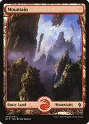 Montaña (266) (Arte completo) [Batalla por Zendikar] 