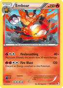 Emboar (26/149) [Blanco y negro: Límites cruzados] 