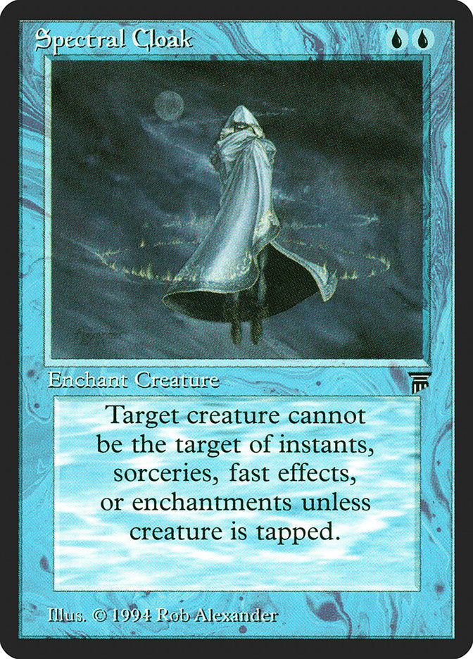 Capa espectral [Leyendas] 