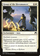 Agarre del Hieromante [Magic Origins] 