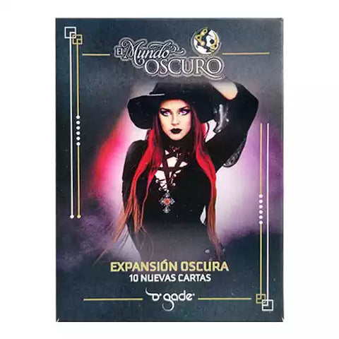 Mundo Oscuro: Expansiones