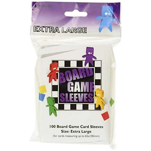 Dragon Shield x Boardgame Sleeves - 65x100 (100u)